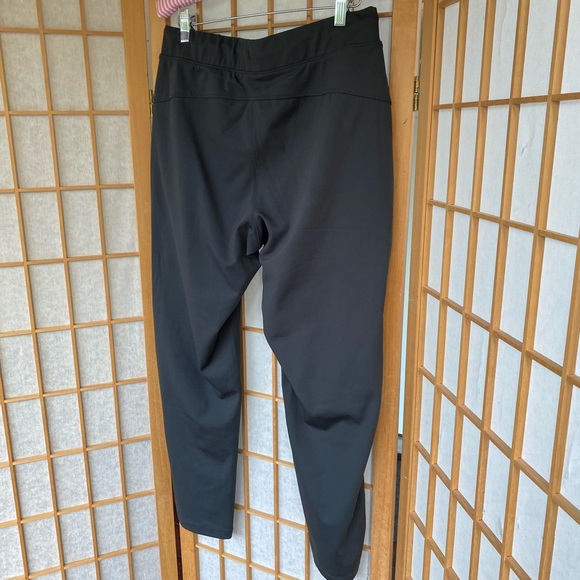 Yogalicious Lux Military Green Activewear Jogger Pants SZ M NWT - Picture 8 of 12